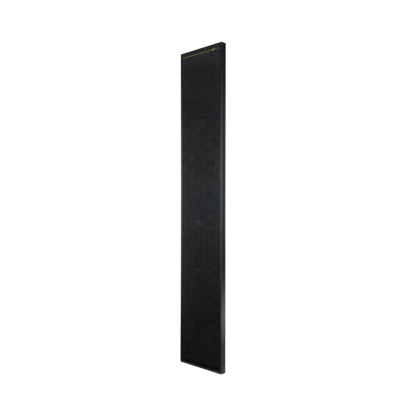 WATTSTUNDE SOLA Frame Black 80Wp