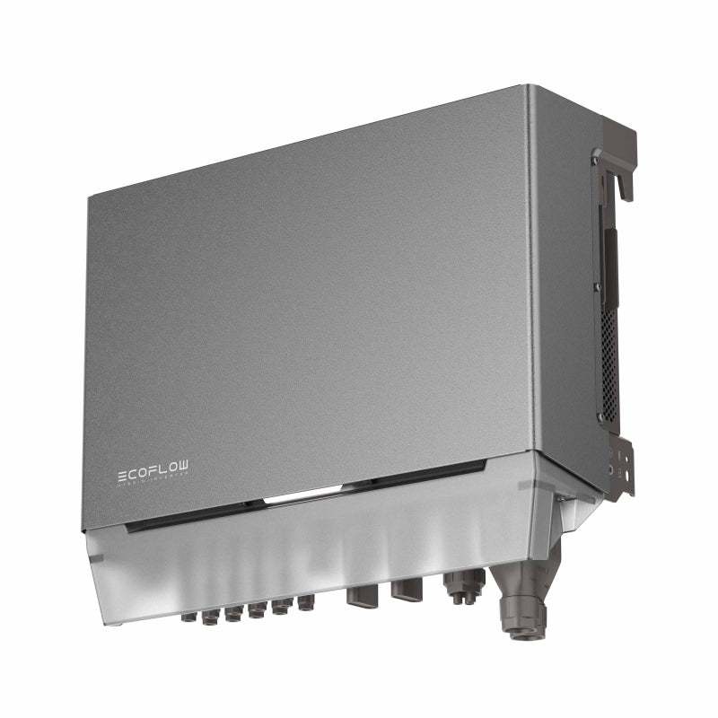 EcoFlow PowerOcean Hybrid Wechselrichter Plus 15kW