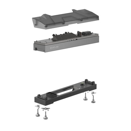 EcoFlow PowerOcean Plus Junction Box and Base