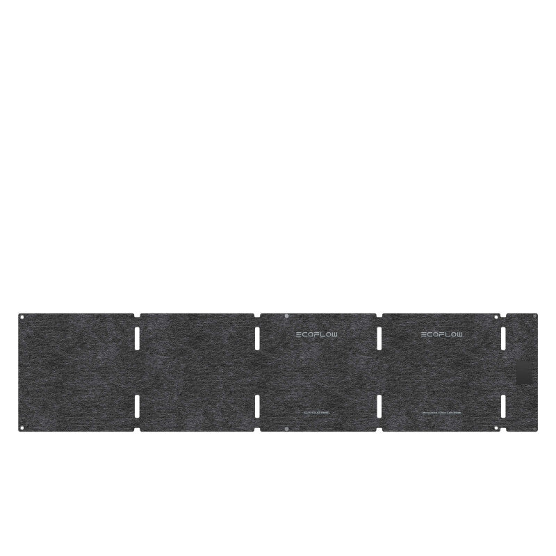 EcoFlow 60 W Typ C faltbares Solarpanel