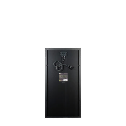 WATTSTUNDE SOLA Frame Black 120Wp