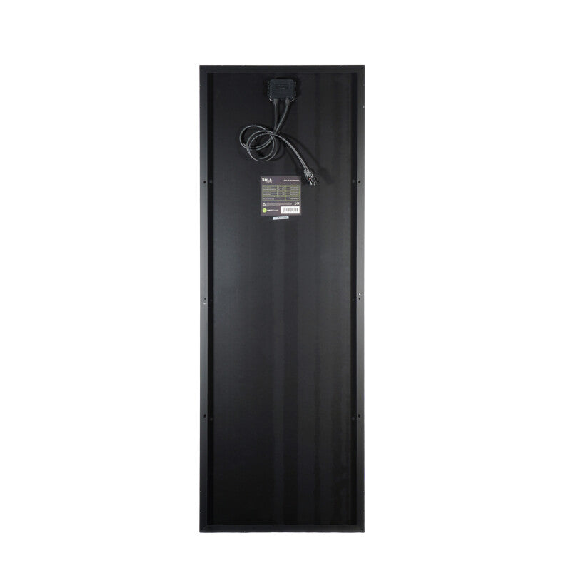 WATTSTUNDE SOLA Frame Black 165Wp
