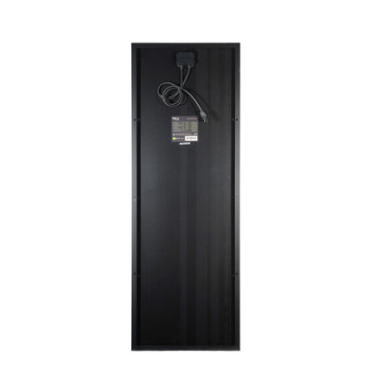 WATTSTUNDE SOLA Frame Black 165Wp