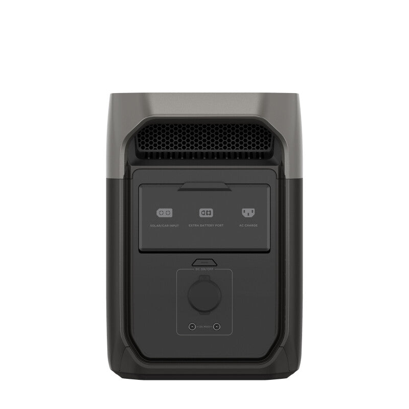 EcoFlow DELTA 3 Powerstation Bundle mit WATTSTUNDE SunFolder Solartasche WATTSTUNDE SunFolder 140W