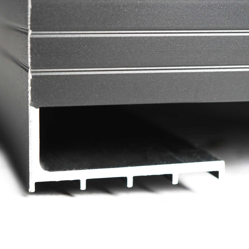 WATTSTUNDE SOLA Frame Mono+S 26 x 120Wp BUNDLE Single mit Wattstunde Tara Flow