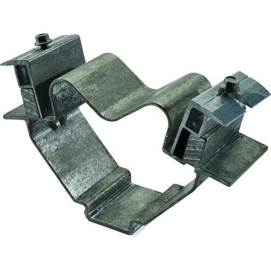 Modulbefestiger-Set hinten O-W 34-42 mm