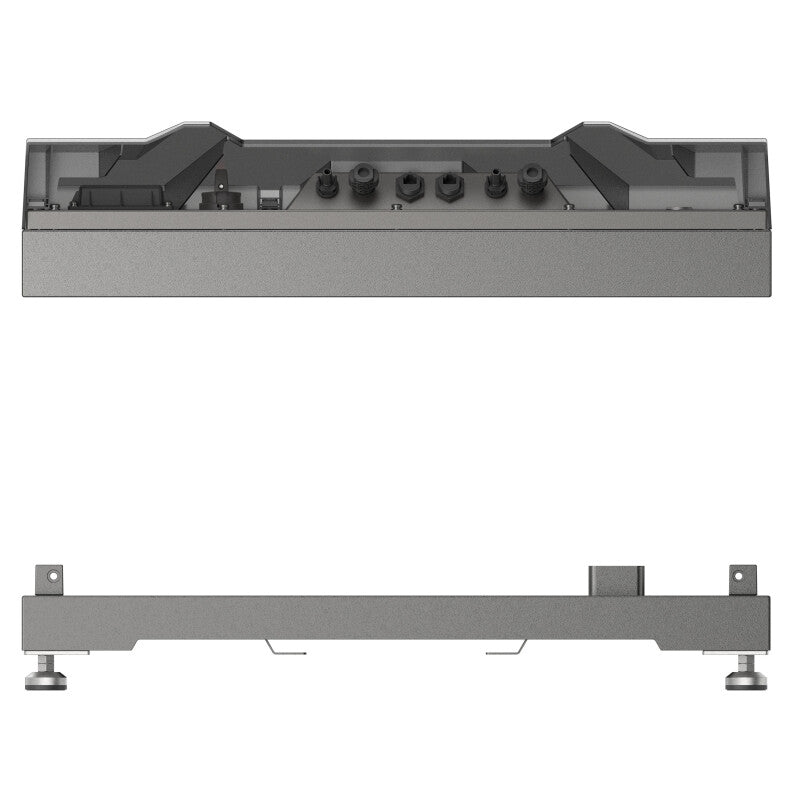 EcoFlow PowerOcean Plus Junction Box and Base