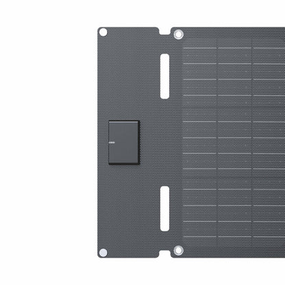 EcoFlow 60 W Typ C faltbares Solarpanel
