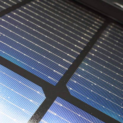 DAH Solar Frame Black und bifacial 500W