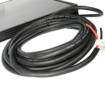 WATTSTUNDE SOLA Frame Mono+S 26 x 120Wp BUNDLE Single mit Wattstunde Tara Flow