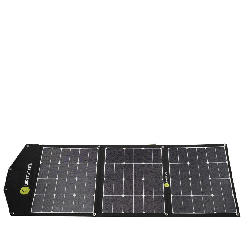 EcoFlow DELTA 3 Powerstation Bundle mit WATTSTUNDE SunFolder Solartasche WATTSTUNDE SunFolder 140W