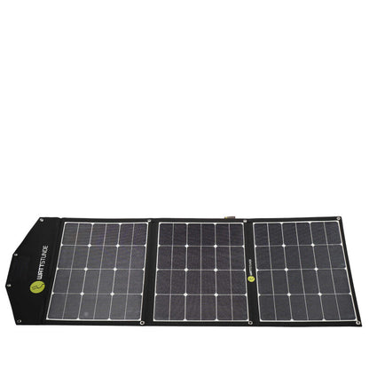 EcoFlow DELTA 3 Powerstation Bundle mit WATTSTUNDE SunFolder Solartasche WATTSTUNDE SunFolder 140W