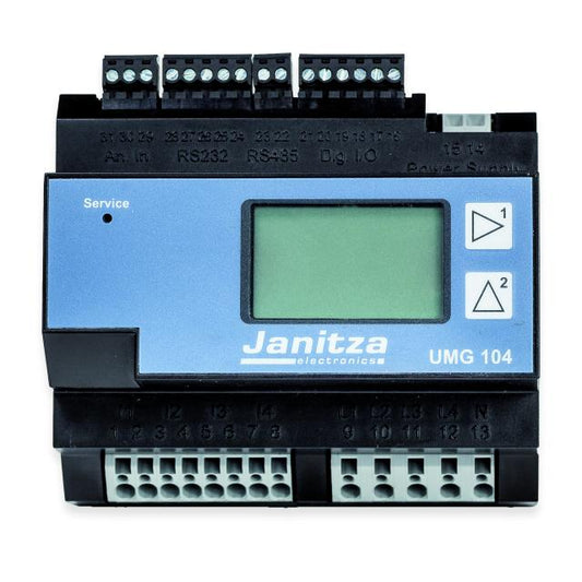 Solar-Log Utility Meter