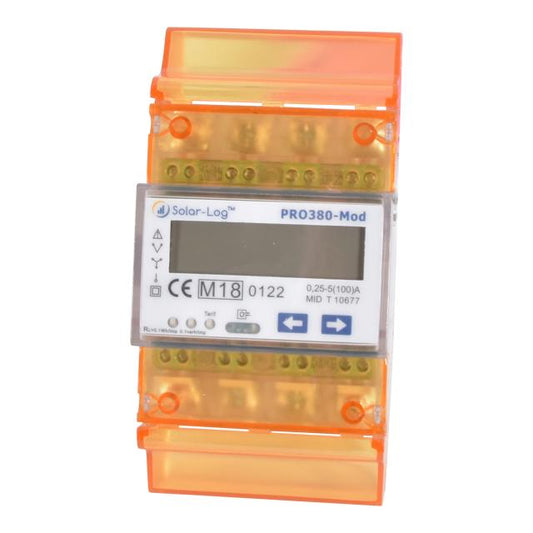Solar-Log PRO380 Drehstromzähler