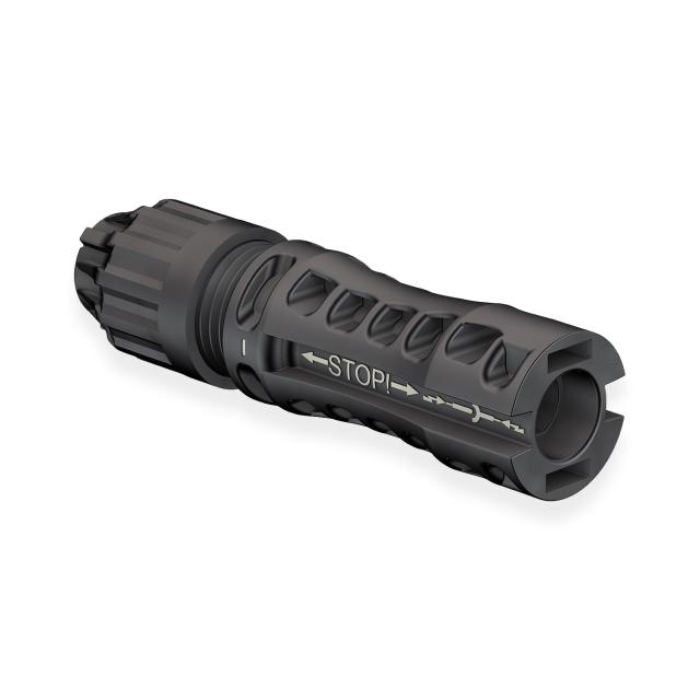 10x Stück - MC4-EVO2 PV-KST4-EVO 2/6I-UR Stecker 4-6mm² - (AD 4.7-6.5 mm)