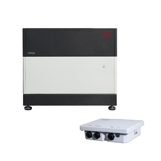 BYD Battery-Box Premium LVS 4 System
