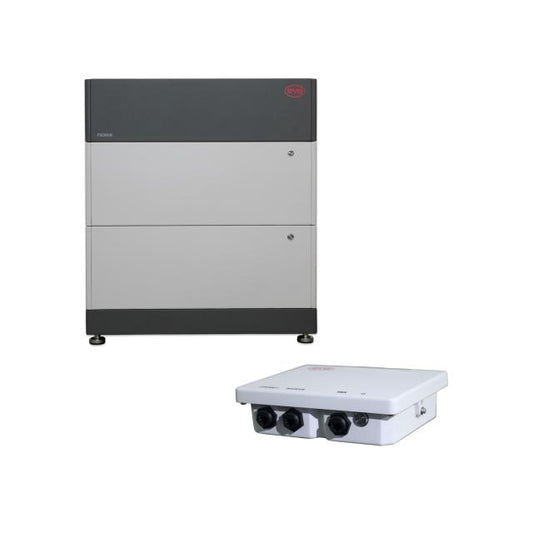 BYD Battery-Box Premium LVS 8 System