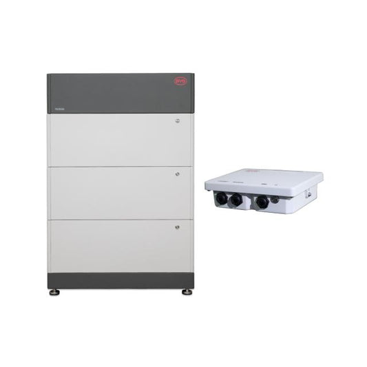 BYD Battery-Box Premium LVS 12 System