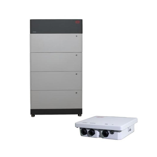 BYD Battery-Box Premium LVS 16 System