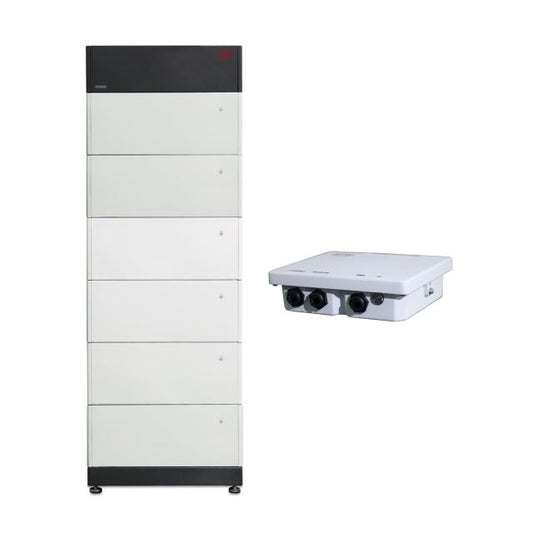 BYD Battery-Box Premium LVS 24 System