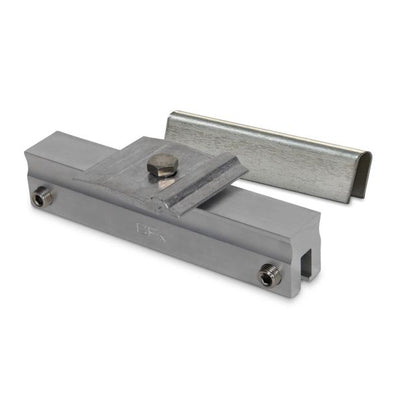 Stehfalzklemmen-Set 150 ES M8 für Kupfer