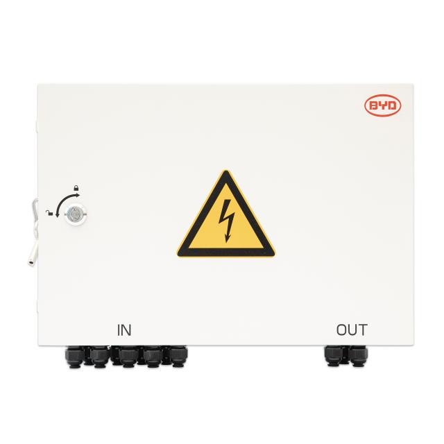 BYD Battery-Box Premium HV Combiner Box - CBH-40A
