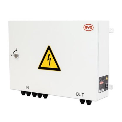 BYD Battery-Box Premium HV Combiner Box - CBH-40A