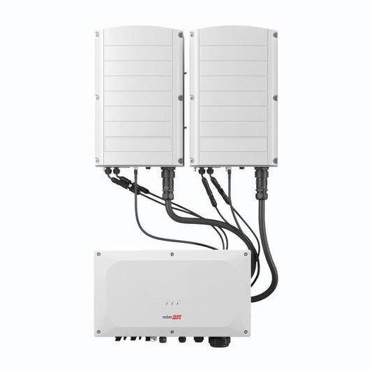 SolarEdge SE66.6K - IBNM4 mit MC4