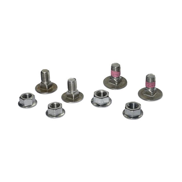 Loslager Schraubenset