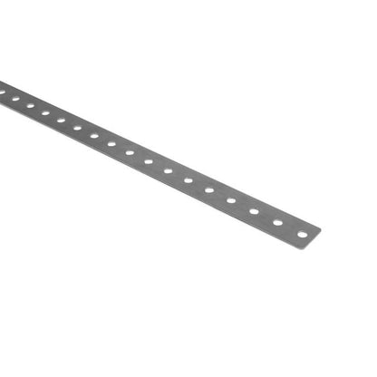 Alu-Lochband 1.200 x 25 x 1,5 mm