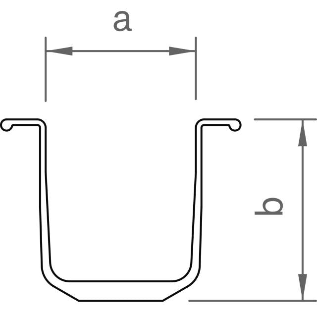 Schienenverbinder-Set C71