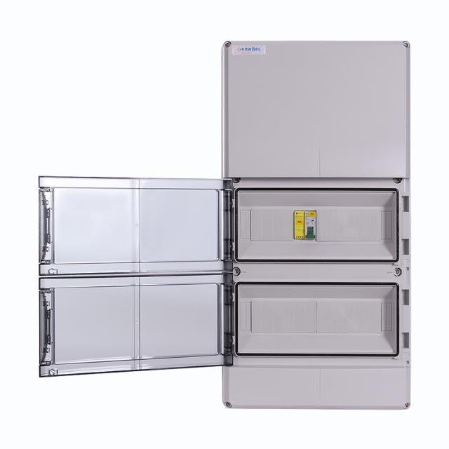 enwitec Netzumschaltbox KOSTAL 3P 35kW